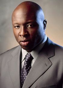 Steve Harris
as Nelson Gates