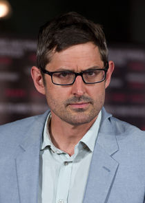 Louis Theroux
as Louis Theroux