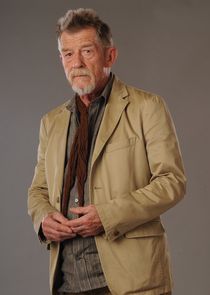 John Hurt
as Audric Baillard