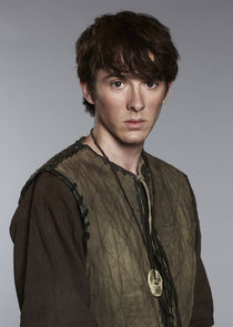Matthew Beard
as Sahje de Servian