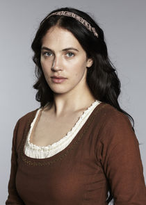 Jessica Brown Findlay
as Alaïs Pelletier du Mas