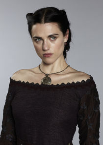 Katie McGrath
as Oriane Congost