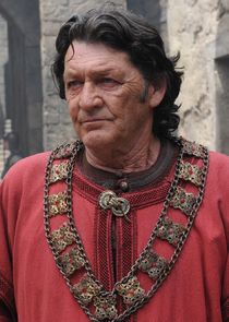 Danny Keogh
as Bertrand Pellertier