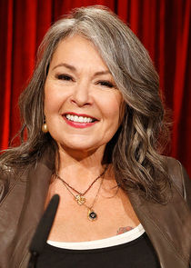 Roseanne Barr
as Judge
