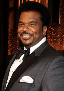 Craig Robinson
as Host
