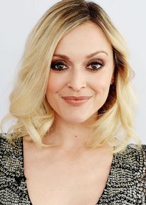Fearne Cotton
as Host