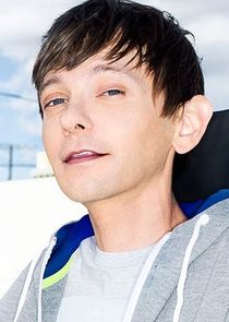 DJ Qualls
as Billy Nugent