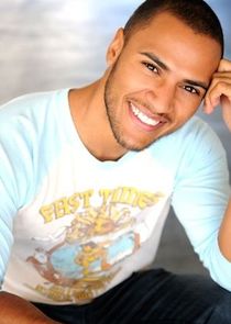 Andre Hall
as Danny