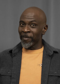 Gary Anthony Williams
as Mr. Williams