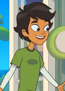 Manny Jacinto
as Scott