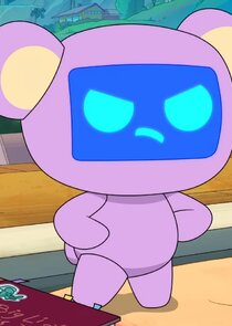 Gary Anthony Williams
as Beta