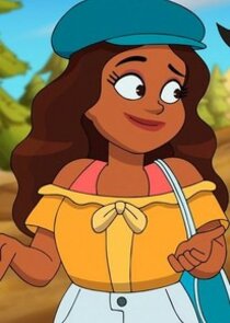 Amanda Leighton
as Kristine