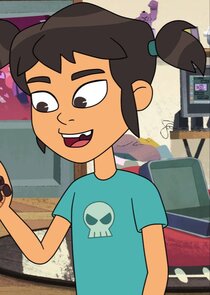 Judy Alice Lee
as Becker