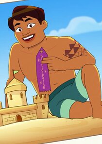 Cooper Andrews
as Kai