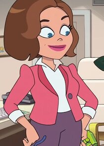 Julie Bowen
as Patricia