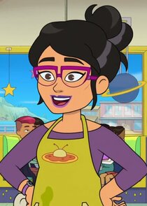 Joy Osmanski
as Sunny