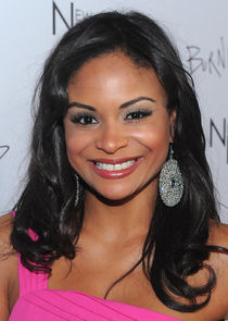 Joyful Drake
as Draya Logan