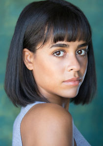 Olive Gray
as Dr. Miranda Keyes