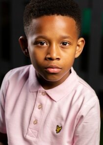 Tylan Bailey
as Kessler