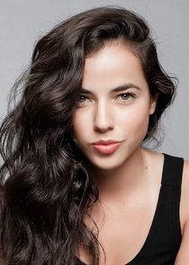 Cristina Rodlo
as Talia Perez