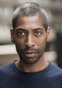 Johann Myers
as Reth