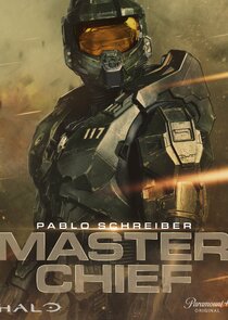 Pablo Schreiber
as Master Chief / John-117