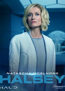 Natascha McElhone
as Dr. Catherine Halsey