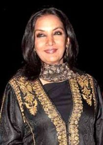 Shabana Azmi
as Admiral Margaret Parangosky