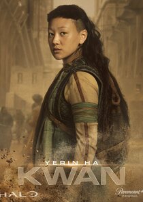 Yerin Ha
as Kwan Ha