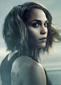 Monica Raymund
as Jackie Quiñones