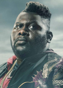 Atkins Estimond
as Osito Delgado