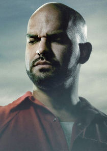 Amaury Nolasco
as Frankie Cuevas Sr.