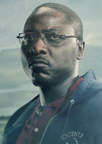 Dohn Norwood
as Alan Saintille