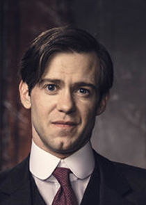 Bug Hall
as Arthur Davidson