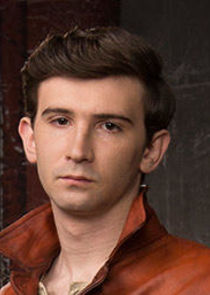 Alex Shaffer
as Albert 