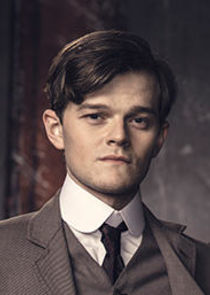 Robert Aramayo
as Bill Harley