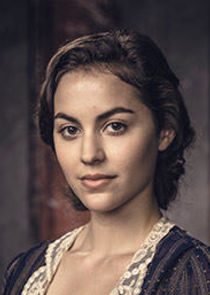 Annie Read
as Anna Caroline Jachthuber