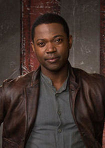 Stephen Rider
as William B. Johnson