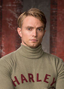 Wilson Bethel
as Ray Weishaar
