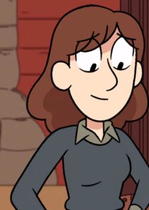 Daisy Haggard
as Mum