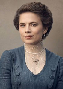 Hayley Atwell
as Margaret Schlegel