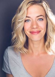 Brenna Palughi
as Brenna