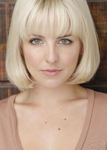 Heléne Yorke
as Helene