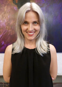 Katja Blichfeld
as Becky