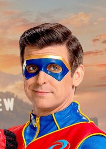 Cooper Barnes
as Captain Man