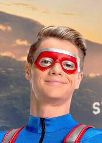 Jace Norman
as Henry Hart