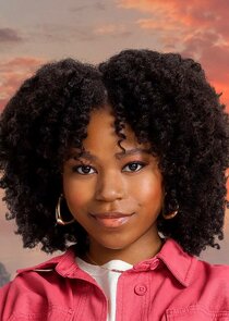 Riele West Downs
as Charlotte Page