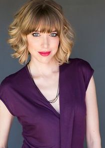 Carrie Barrett
as Mary Gaperman