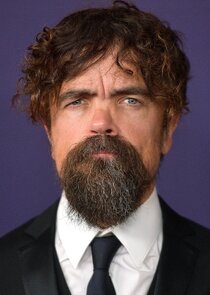 Peter Dinklage
as Narrator