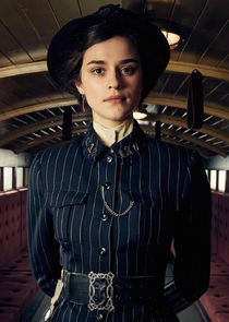 Rebecca Liddiard
as Constable Adelaide Stratton